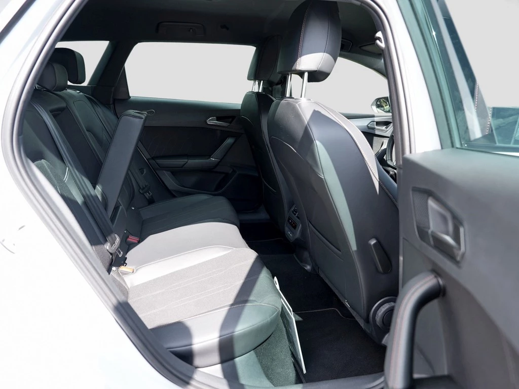 CUPRA Leon Sportstourer 1,5 eTSI DSG,LED,ALU 18",ACC Lenkradheizung,NSW,Climatronic