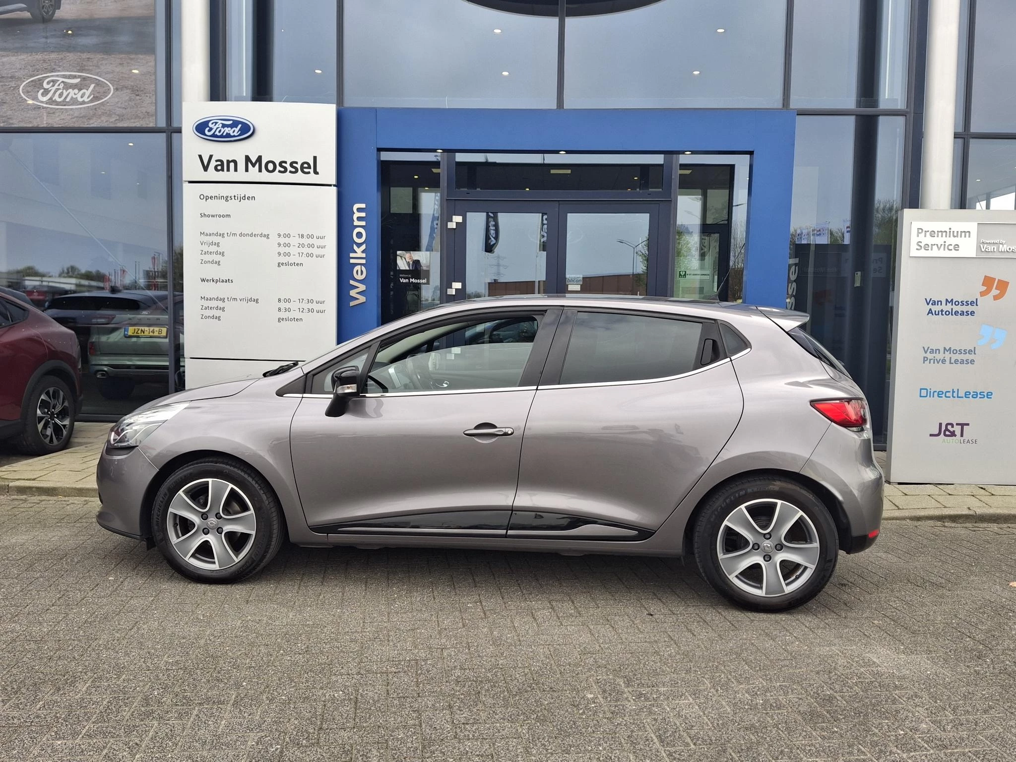 Renault Clio 0.9 TCe ECO Night&Day