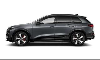 Audi Q6 e-tron performance S line business