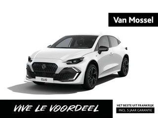 Renault Clio full hybrid 160 E-TECH esprit Alpine