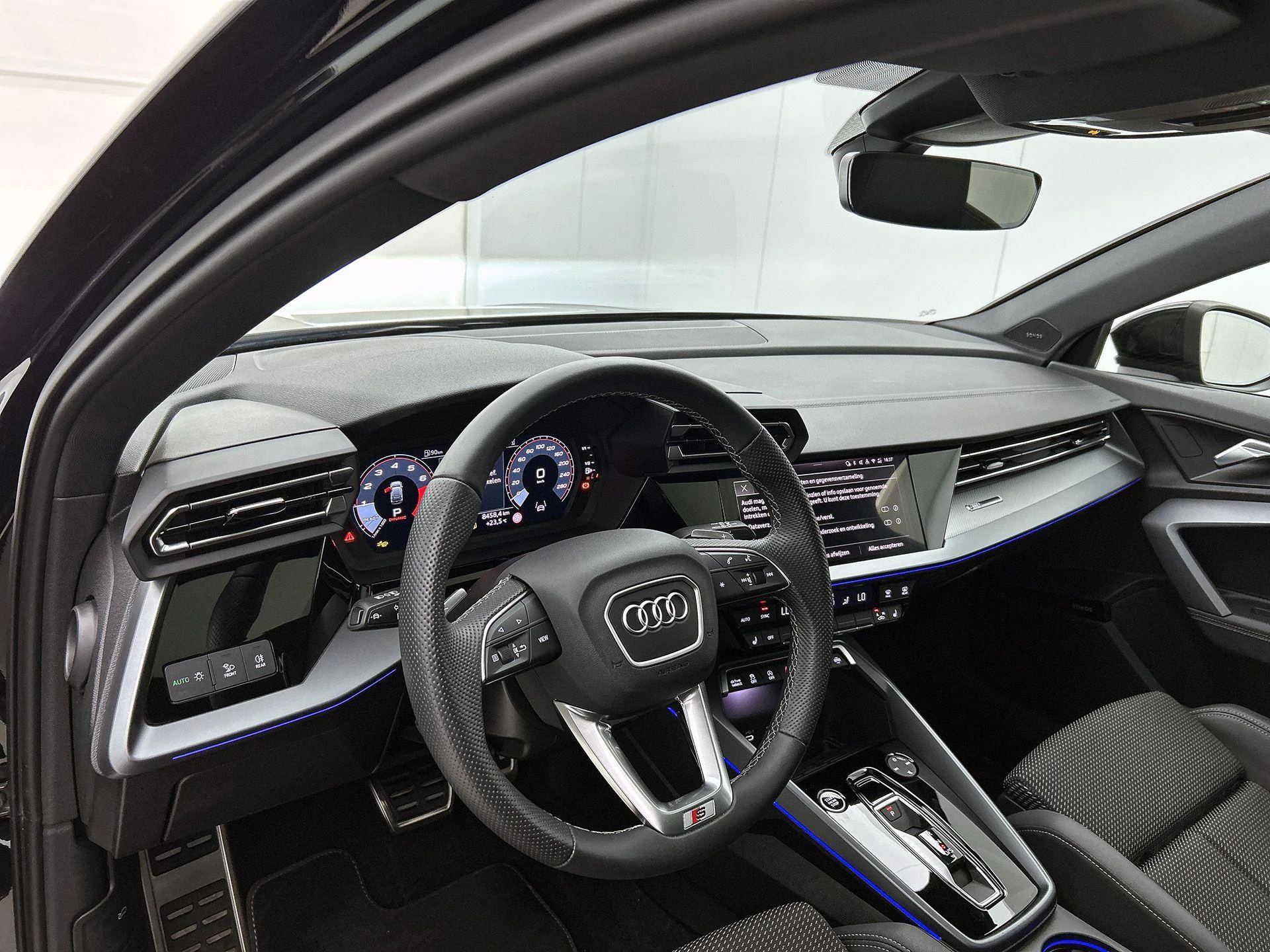 Audi A3 Sportback 35 TFSI S edition