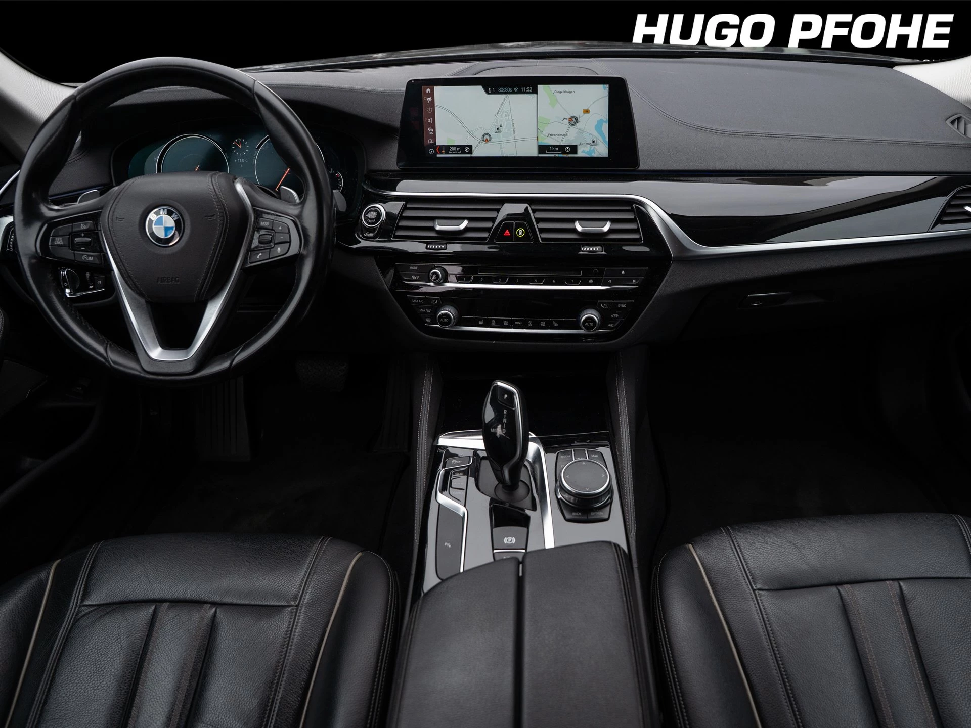 BMW 5er Reihe 530d Touring Luxury Line
