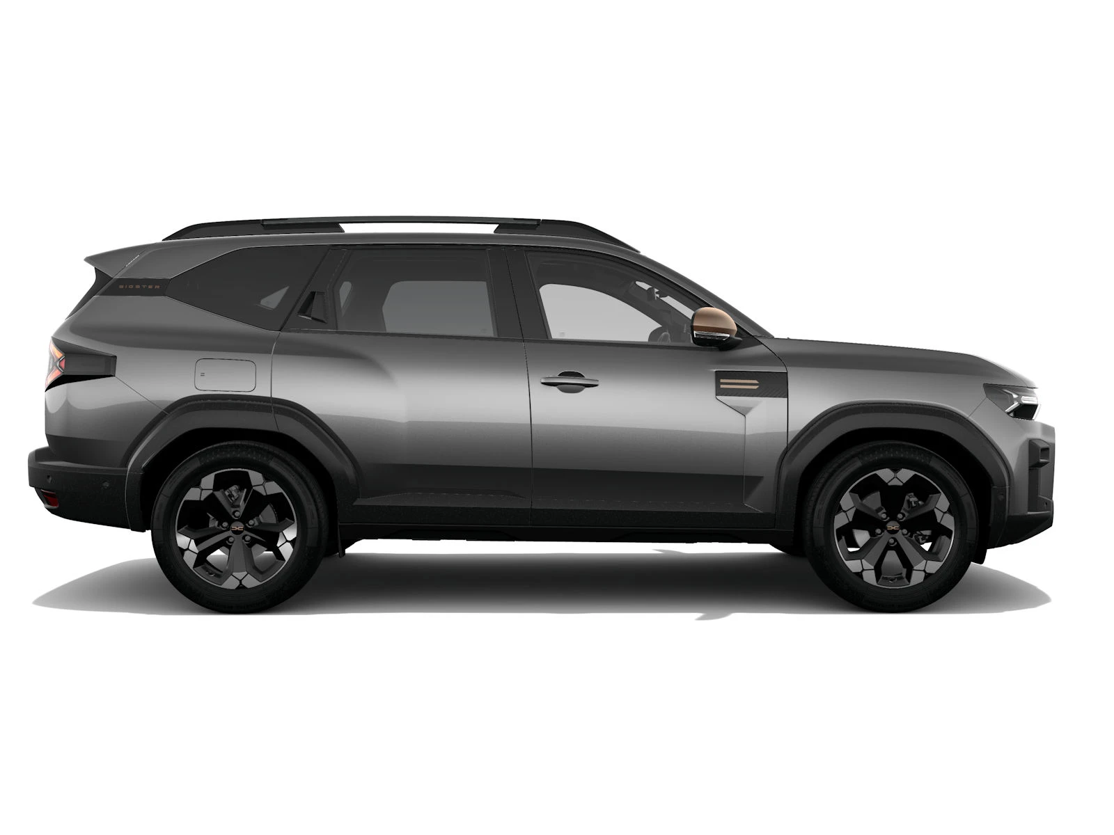 Dacia Bigster Extreme