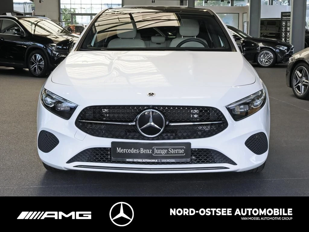 Mercedes-Benz A-Klasse 200 PROGRESSIVE PANO 360 BURMESTER NIGHT NAVI Progressive