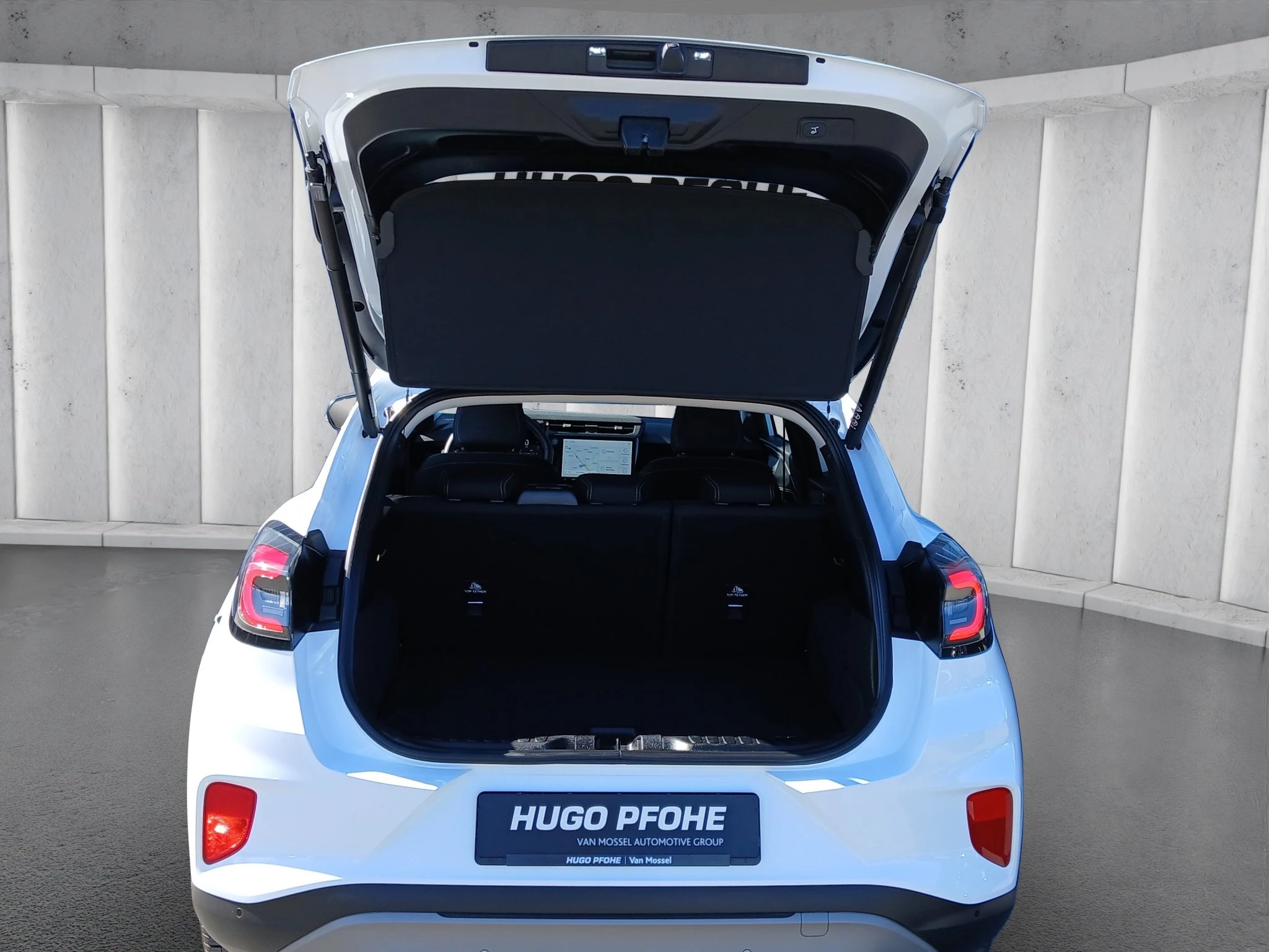 Ford Puma Titanium*KAM*NAVI*TEMP*WINTER-PKT.*LED