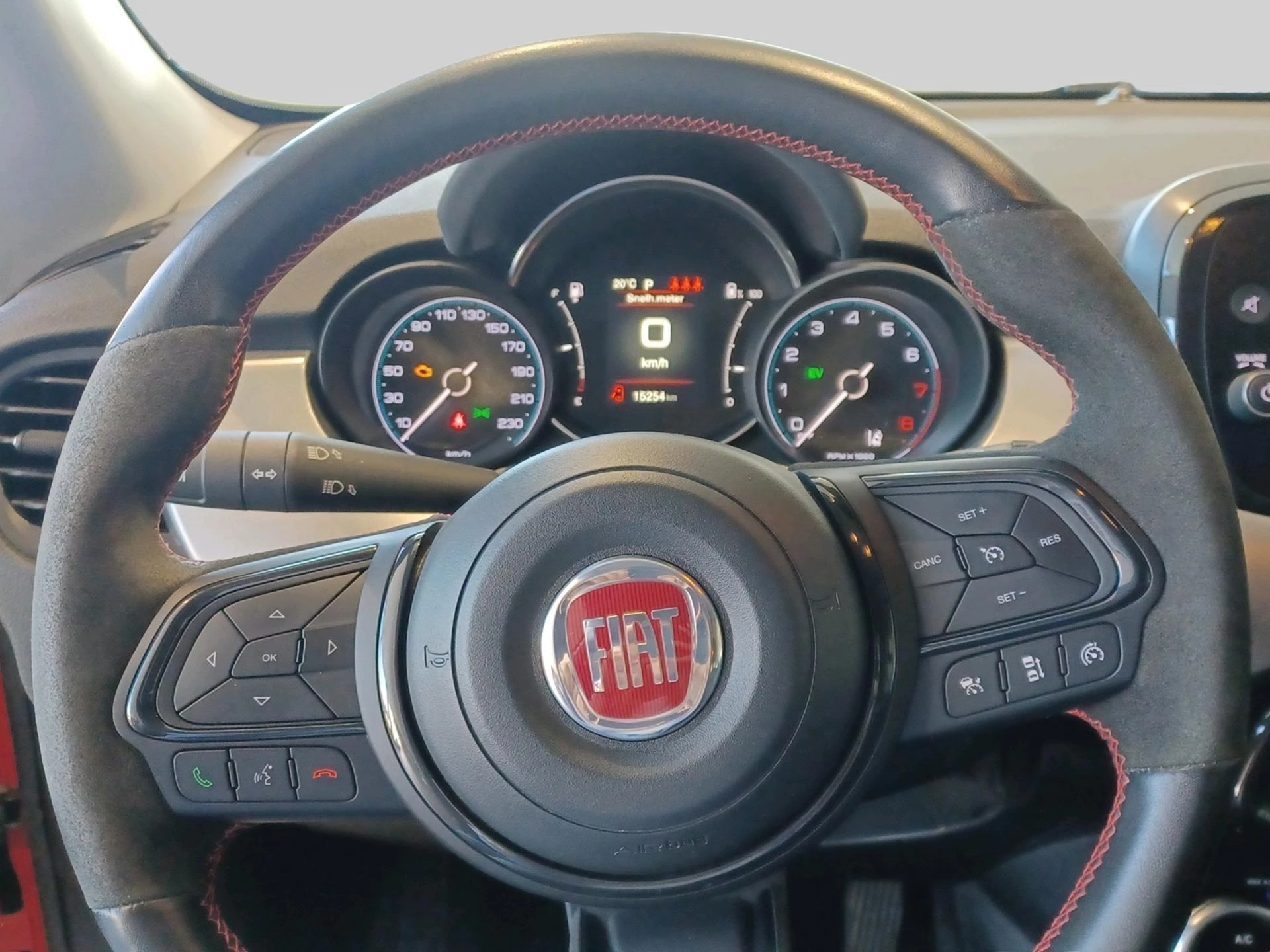 Fiat 500X 1.5 Hybrid 130 DCT7 Sport Dolcevita