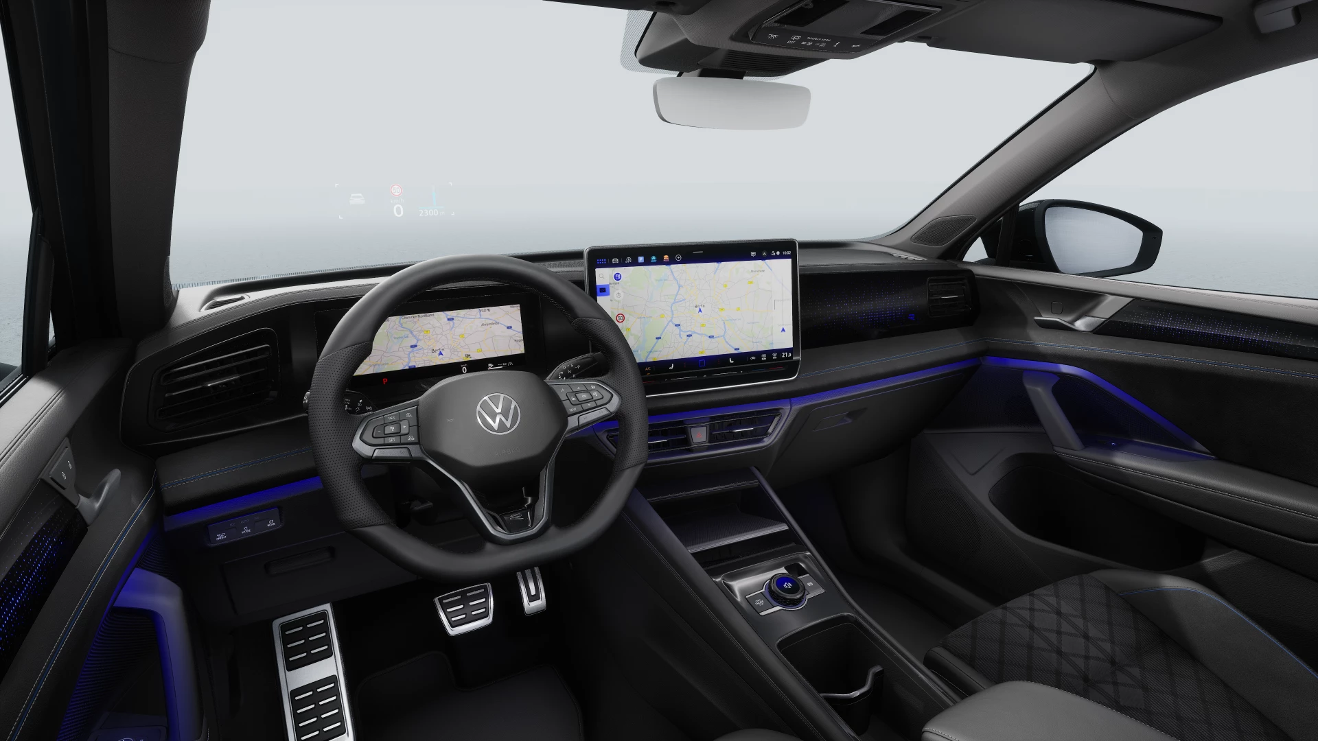 Volkswagen Tiguan 1.5 eHybrid R-Line Edition