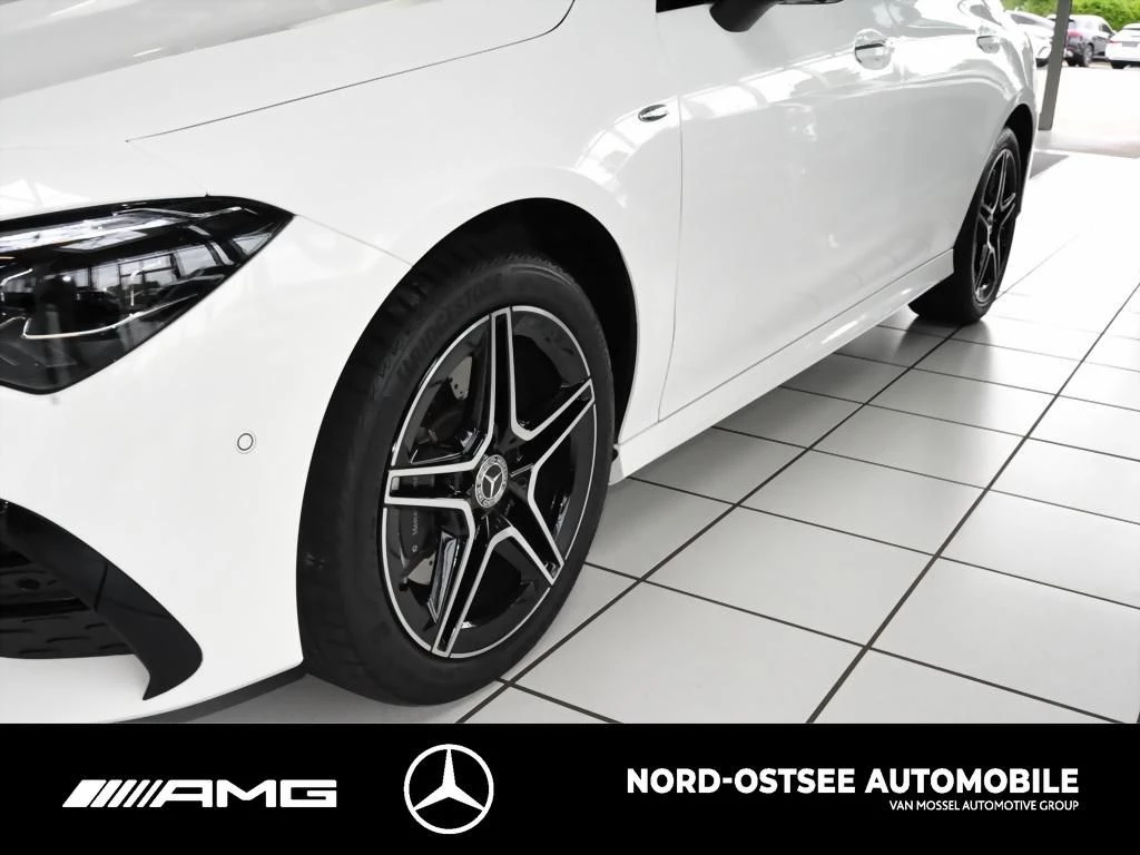 Mercedes-Benz CLA 250 e SB AMG 360 PANO NIGHT MULTIBEAM DISTR AMG Line
