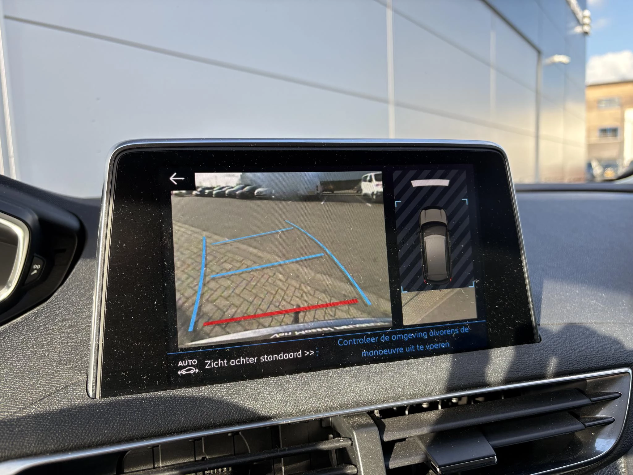 Peugeot 3008 1.2 PureTech Blue Lease Premium