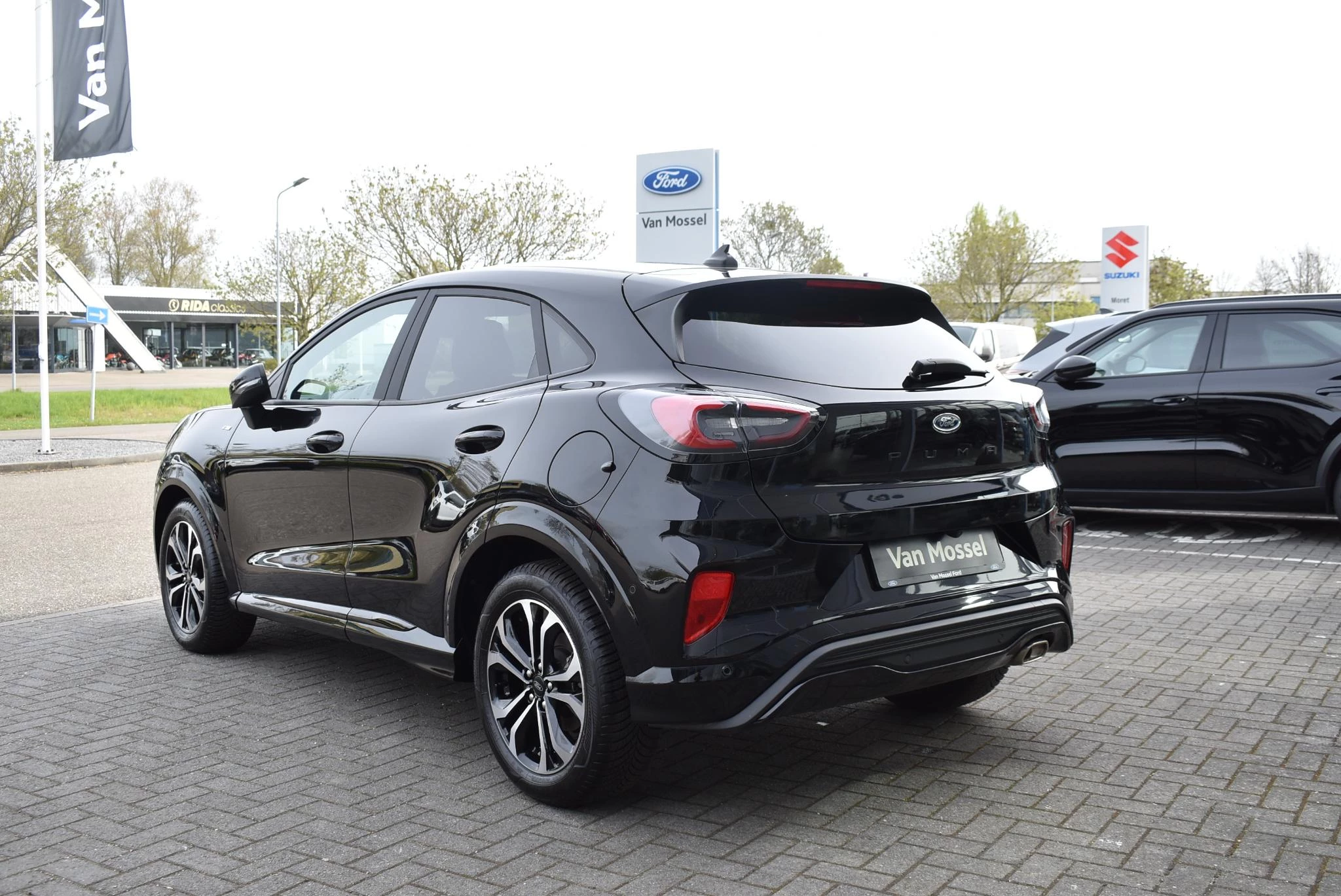 Ford Puma 1.0 EcoBoost Hybrid ST-Line
