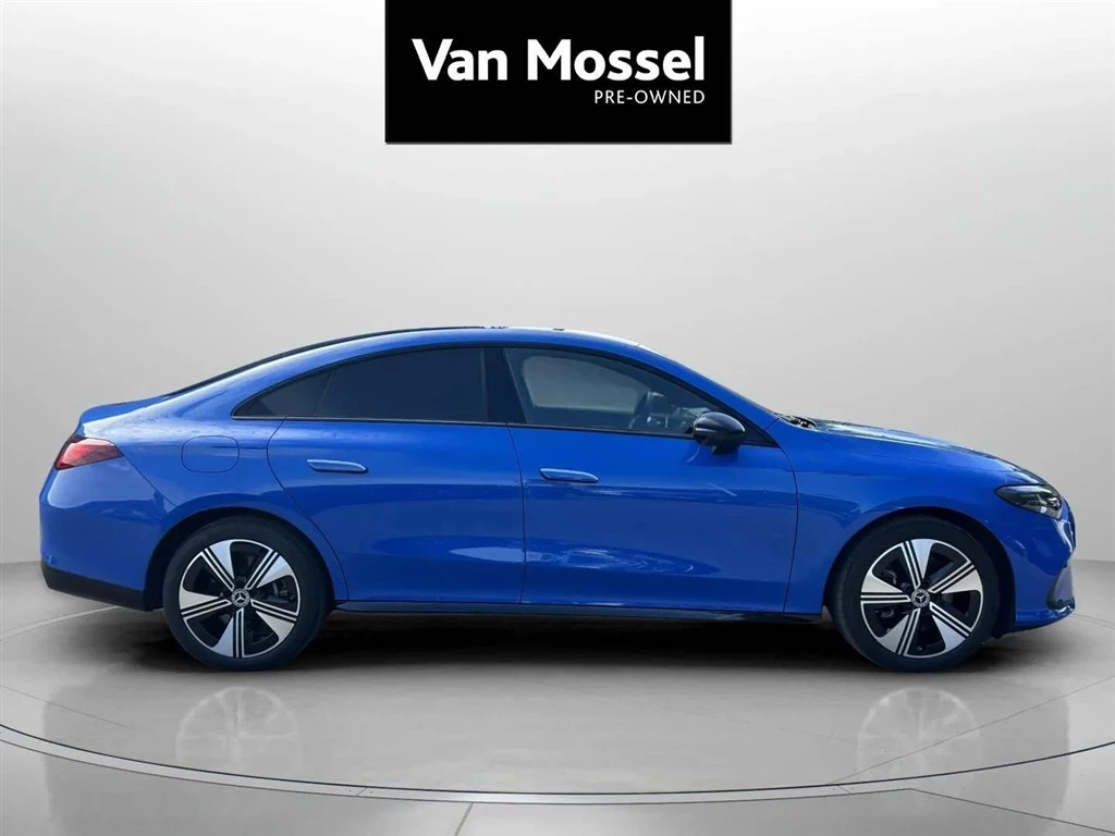 Mercedes-Benz CLA CLA250+ EL Advance Plus 272HK Aut.