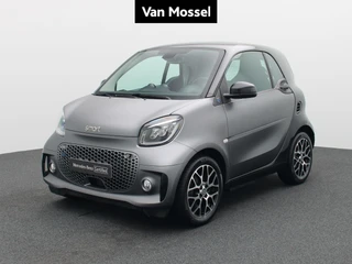 smart Fortwo coupé EQ Comfort