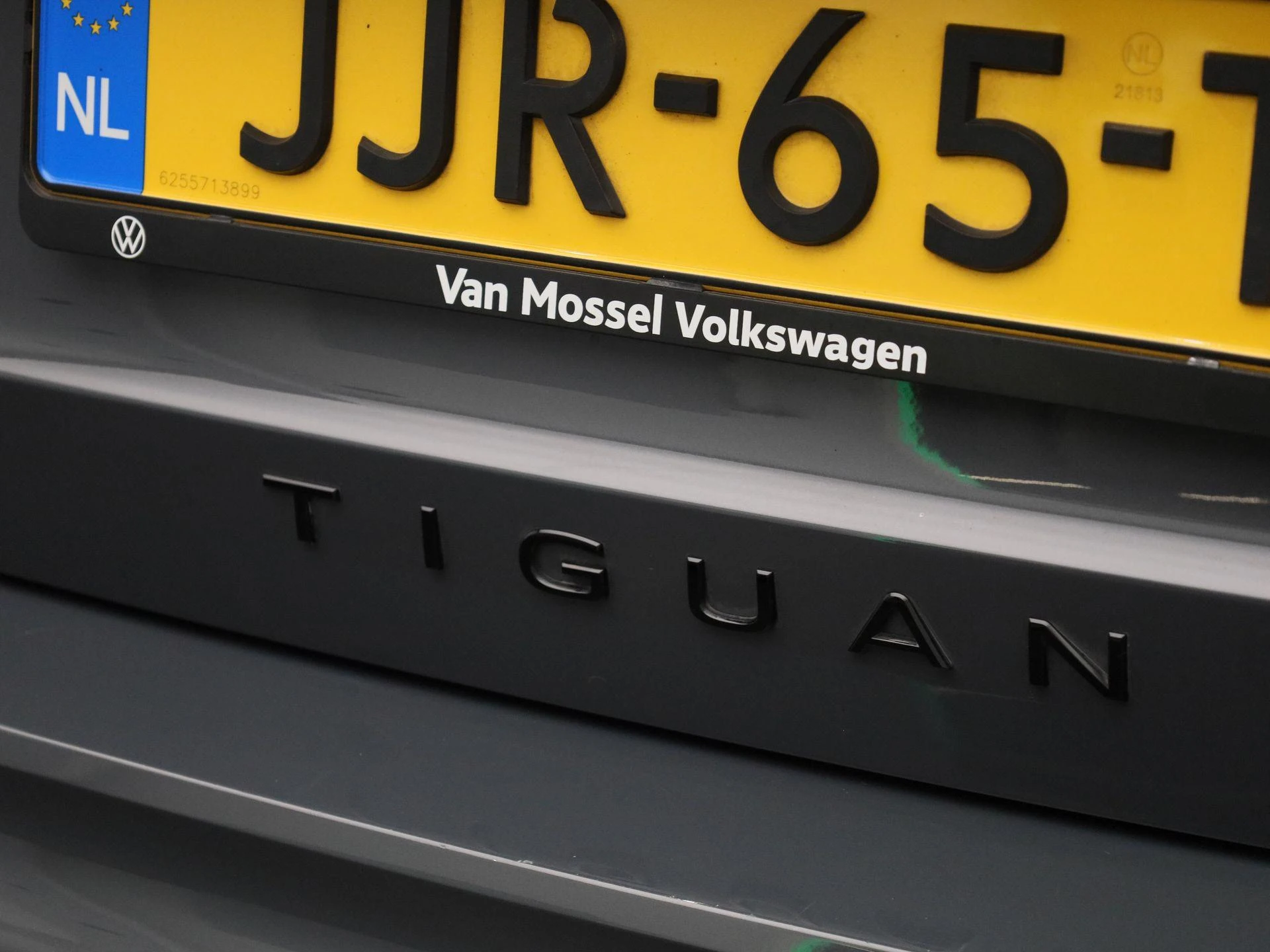 Volkswagen Tiguan 1.5 eHybrid R-Line Edition 204 PK|