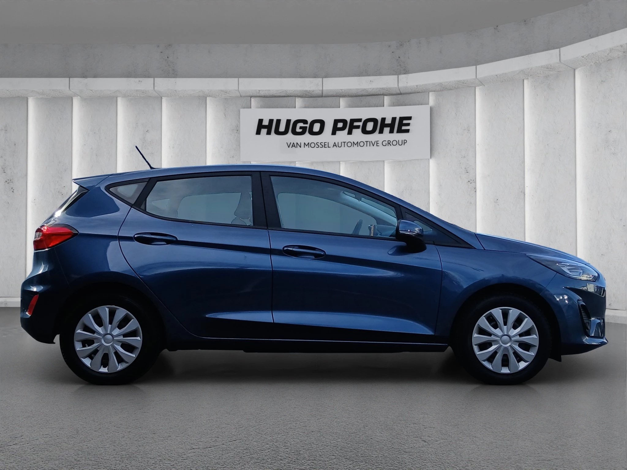 Ford Fiesta Cool & Connect KLIMA | BLUETOOTH | EINPARKHILFE