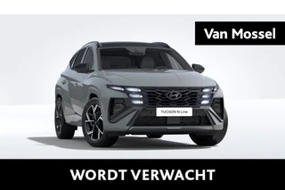 Hyundai Tucson N Line Business Sky - PHEV
