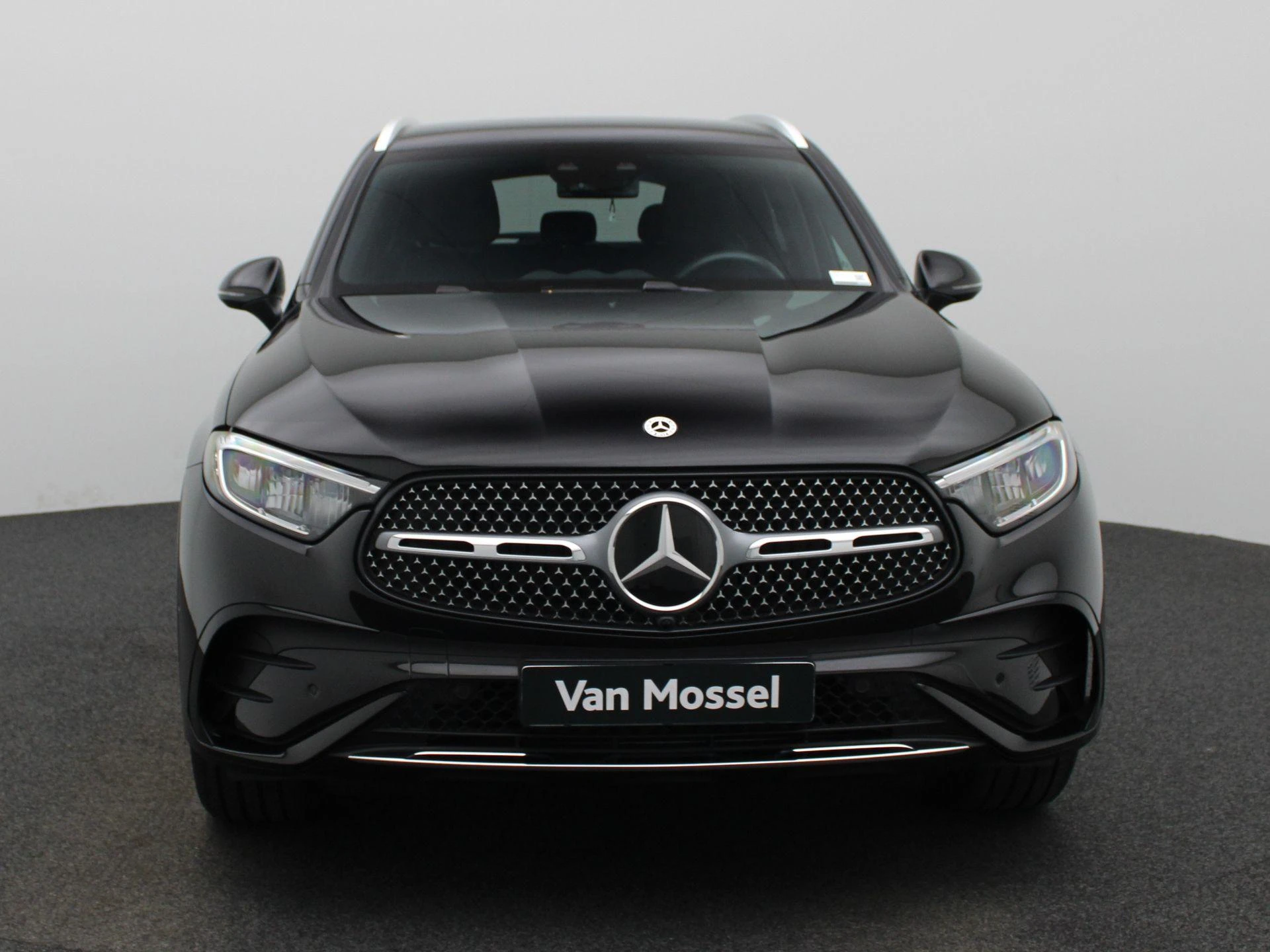 Mercedes-Benz GLC 300d 4MATIC AMG-Line