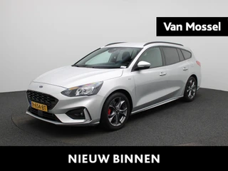 Ford Focus Wagon Hybrid ST Line X Business