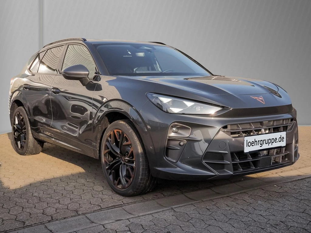 CUPRA Terramar Terramarr VZ 2.0 TSI UPE 64.010 4Drive Business