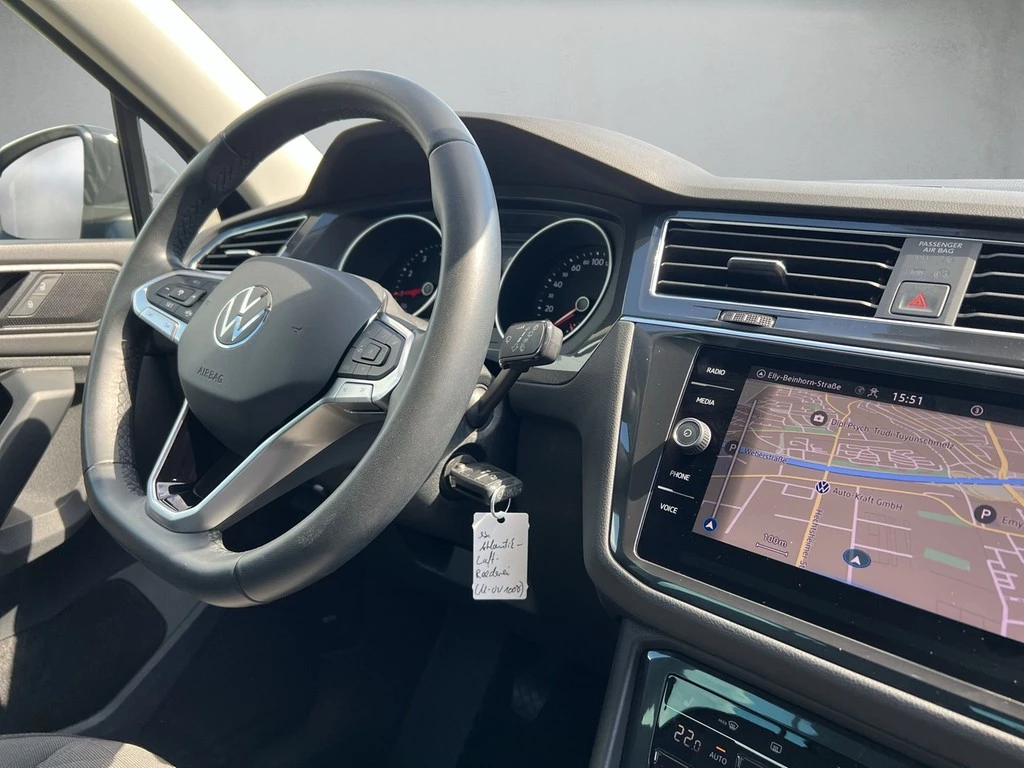 Volkswagen Tiguan 1.5 TSI Life *Navi*APP*Kamera*AHK*