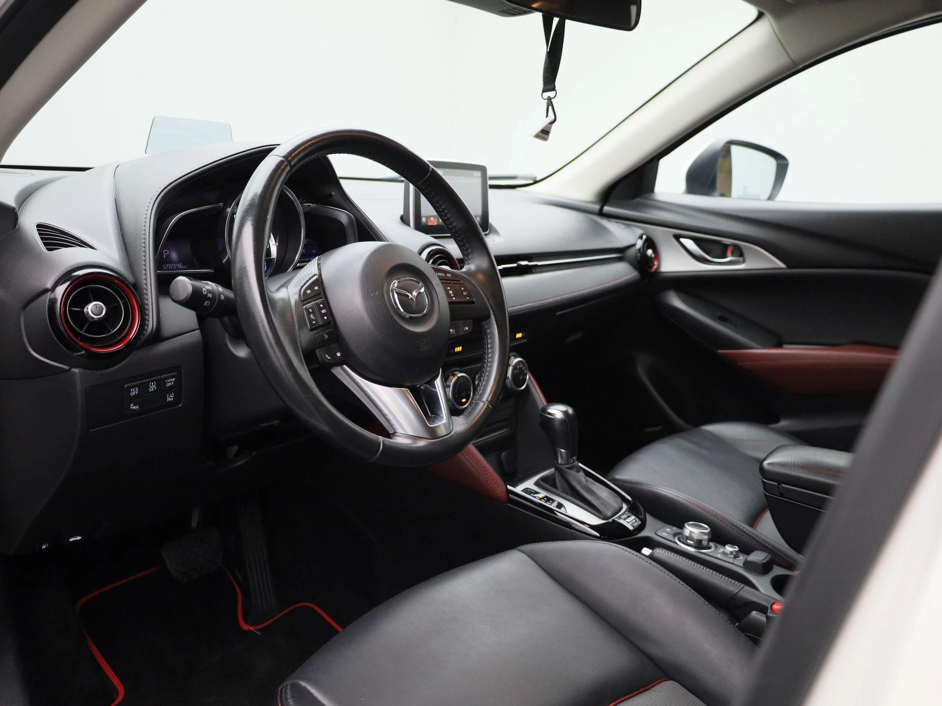 Mazda CX-3 2.0 SkyActiv-G 120 GT-M