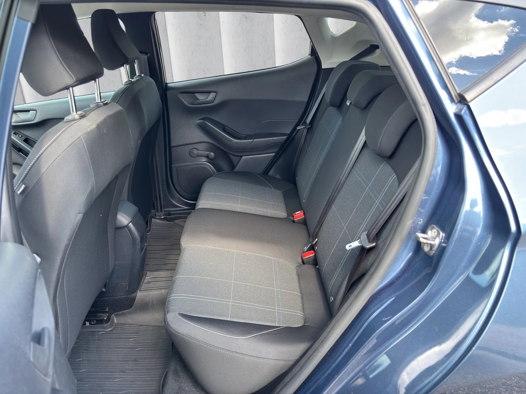 Ford Fiesta 1.1 Cool&Connect S/S (EURO 6d-TEMP)
