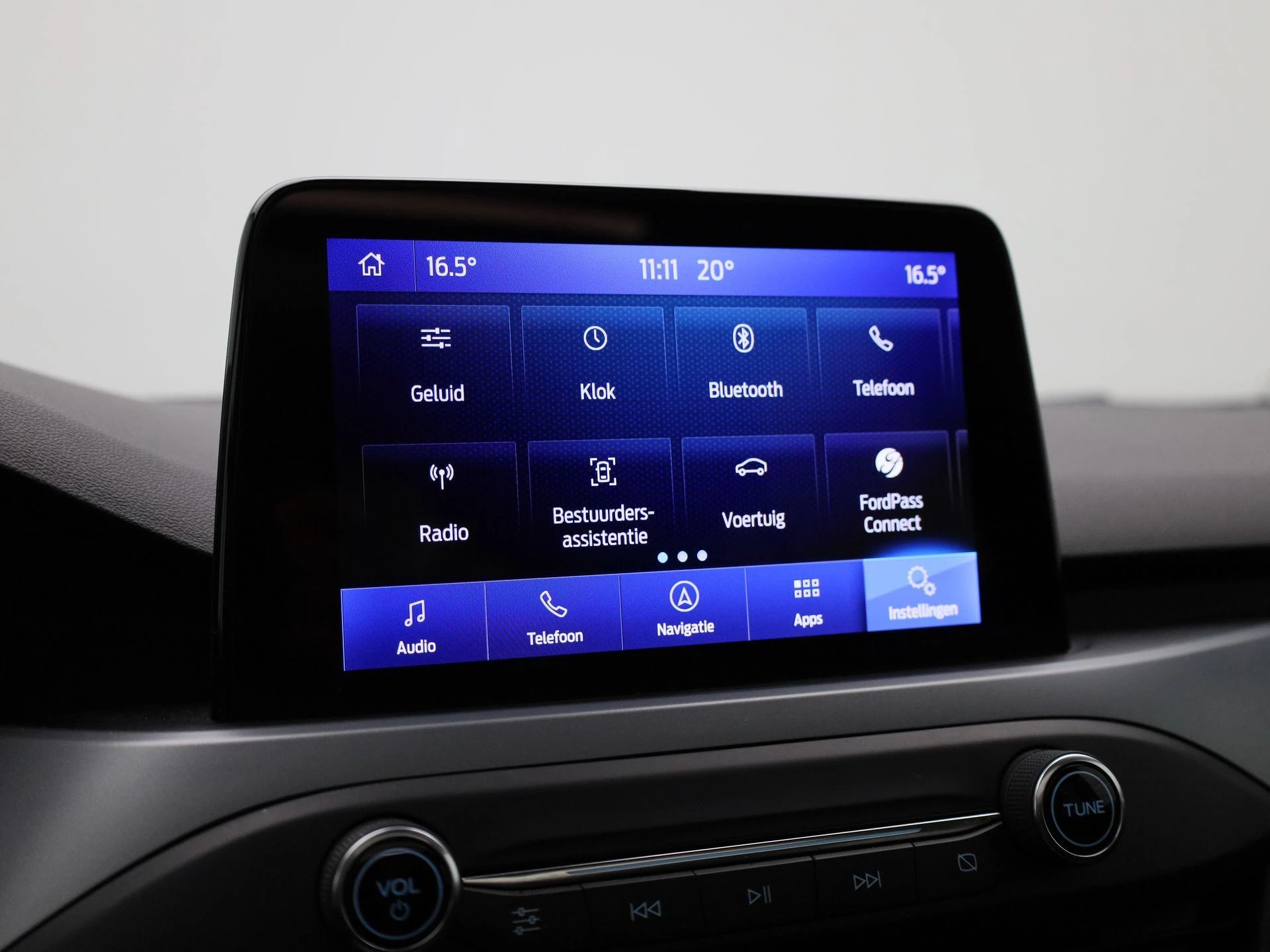 Ford Focus Hybrid ST Line Style