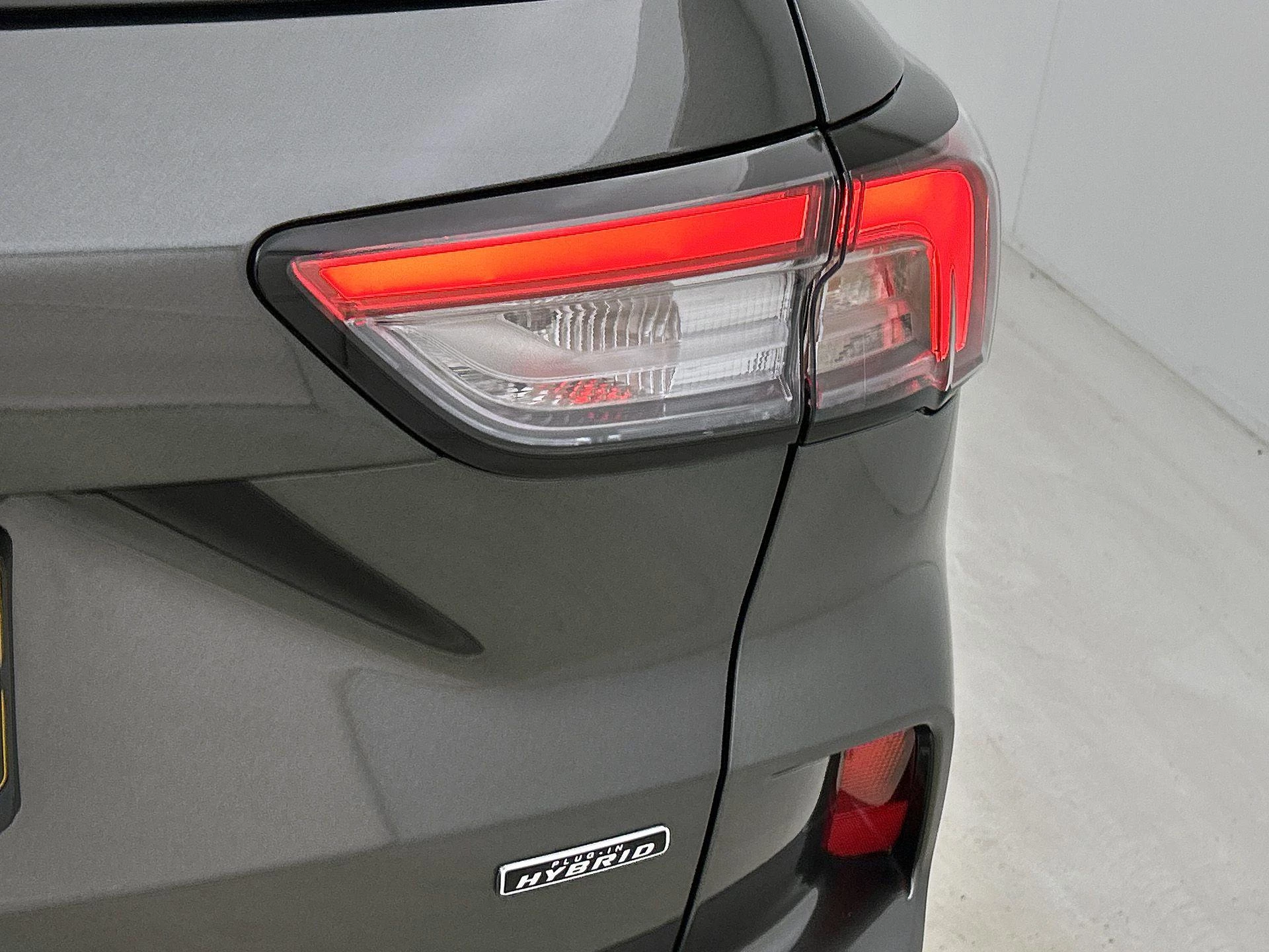 Ford Kuga 2.5 PHEV