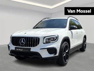 Mercedes-Benz GLB GLB 180 d Business Solution
