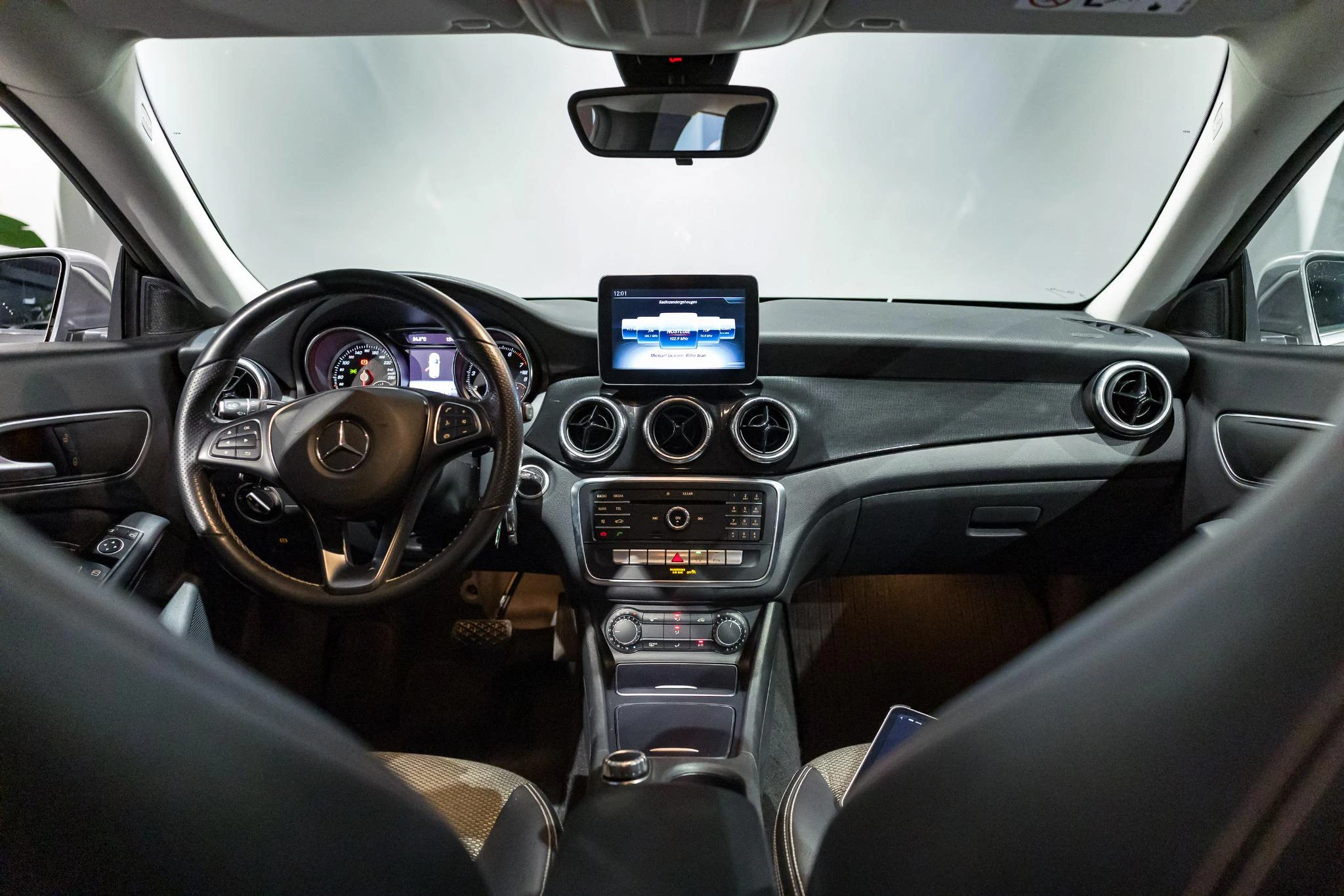 Mercedes-Benz CLA Shooting Brake CLA 180