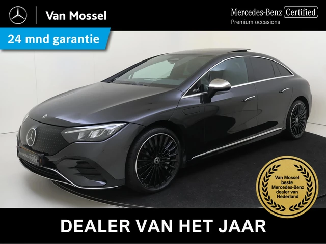 Mercedes-Benz Eqe