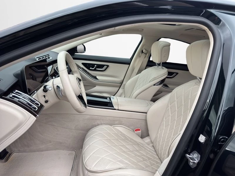 Mercedes-Benz S-Klasse 400 d 4M PANO 360°-KAM SHZ LED KEYLESS KLIMA
