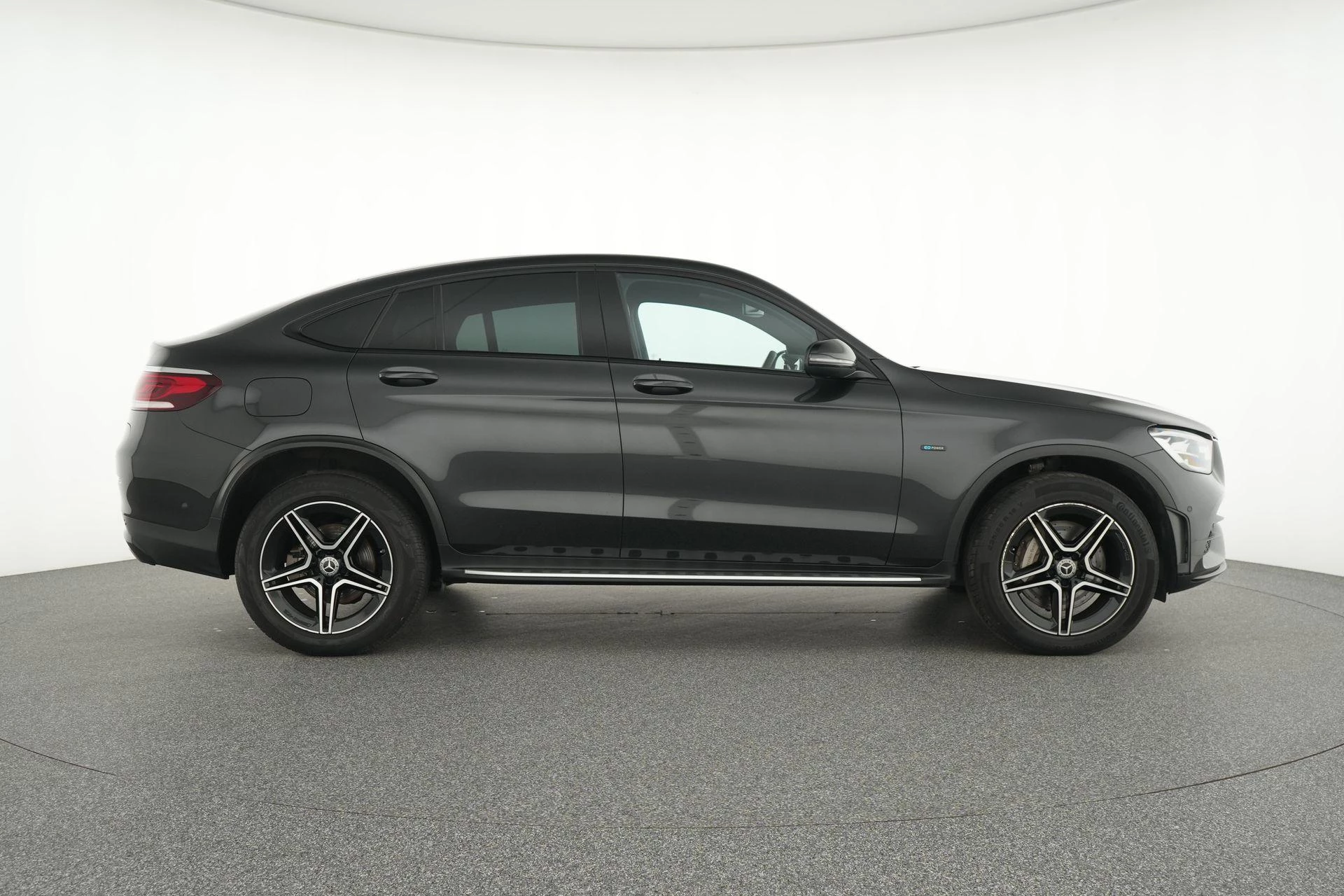Mercedes-Benz GLC 300de Coupé AMG Line + LEDER + CARPLAY + BURMESTER +