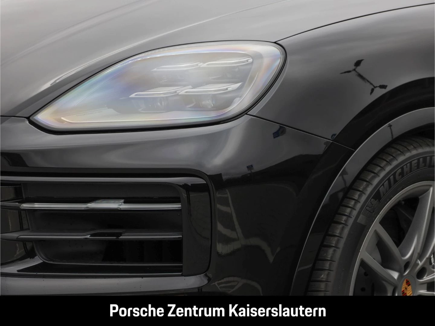 Porsche Cayenne E-Hybrid Surround-View InnoDrive BOSE -