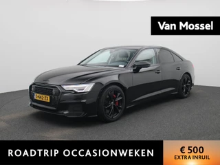 Audi A6 Limousine 55 TFSI e quattro Pro Line S Competition