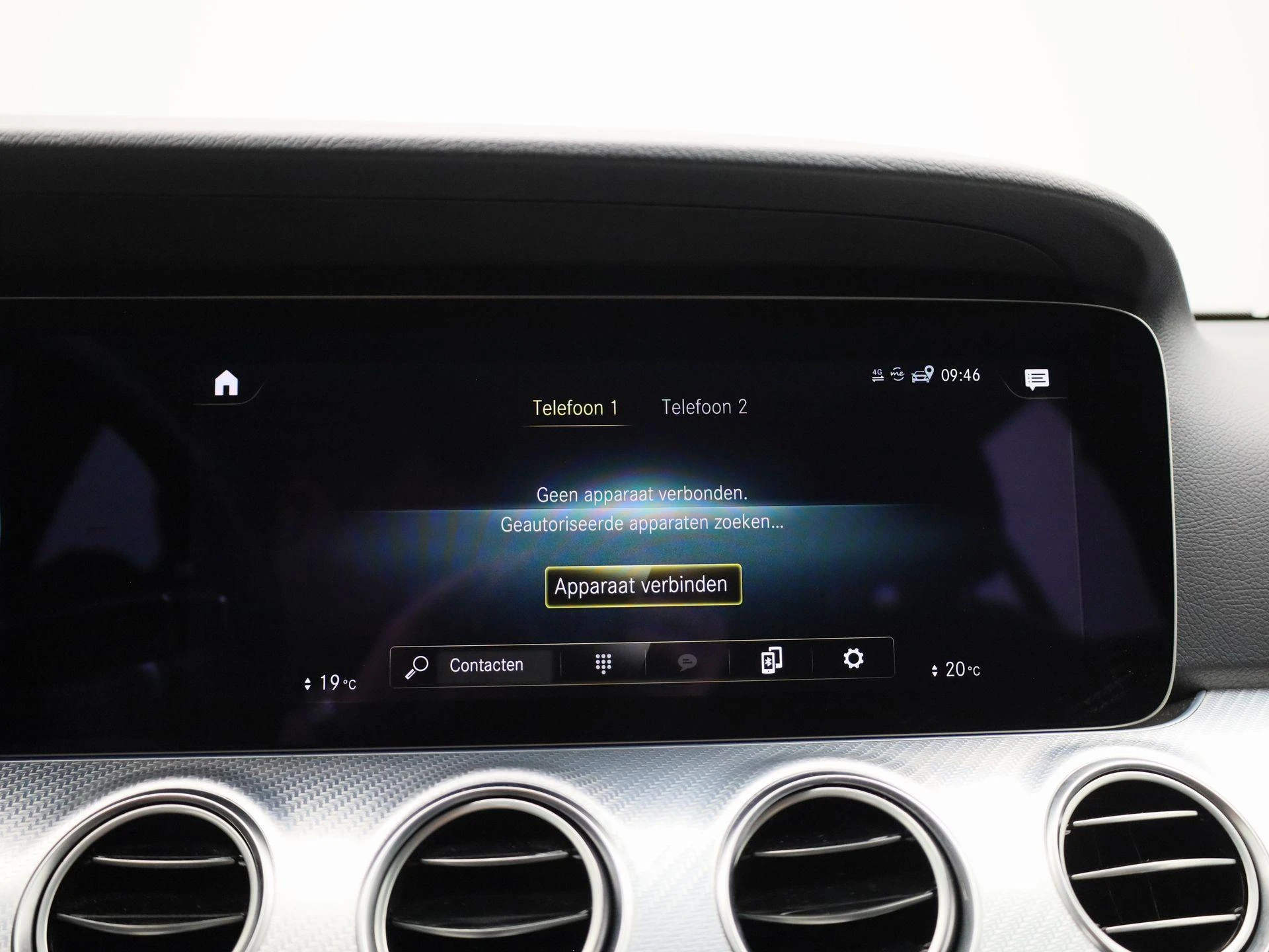 Mercedes-Benz Classe E Break E 200 d Luxury Line