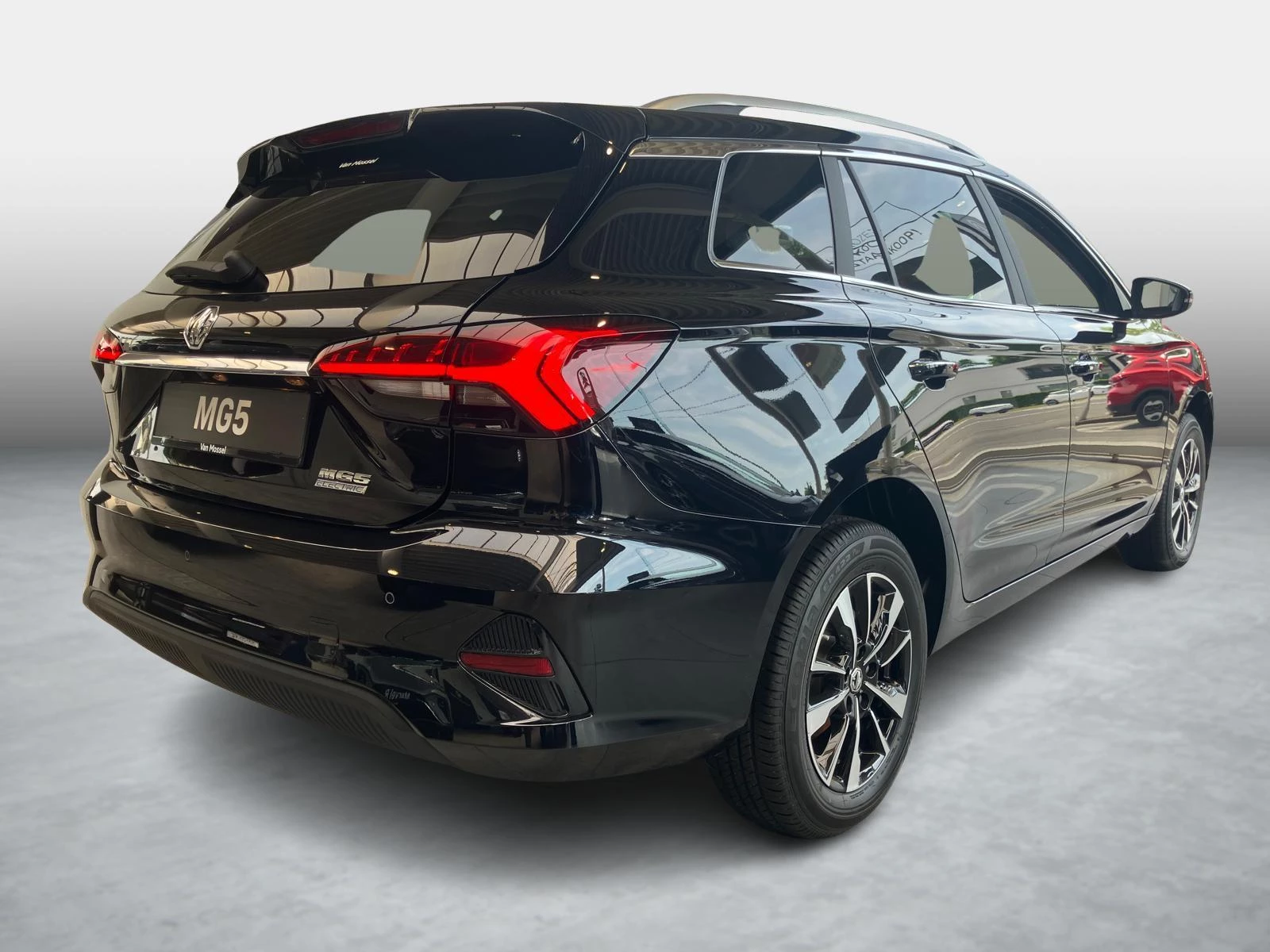 MG MG5 Comfort 61kWh