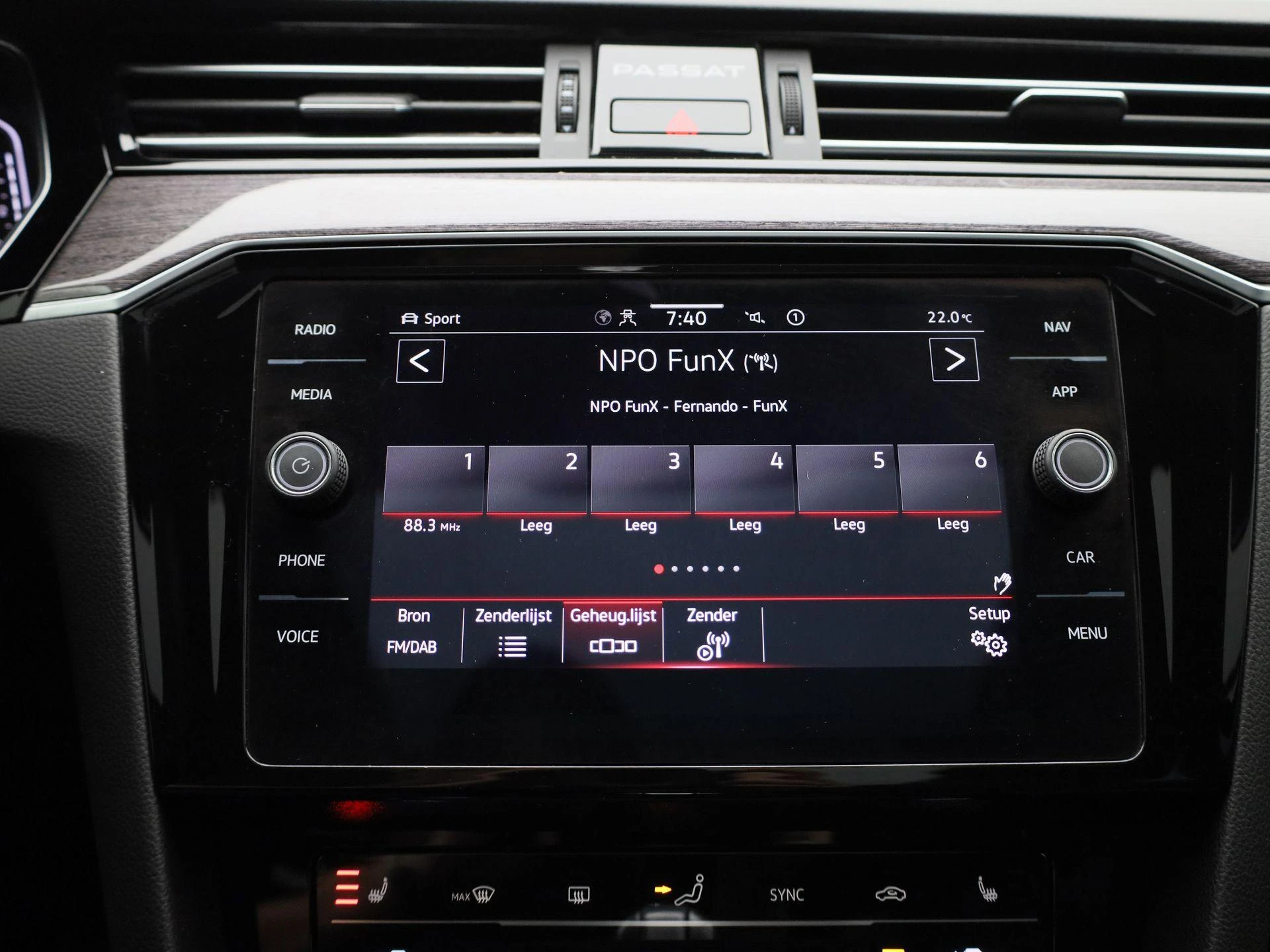 Volkswagen Passat Variant 1.4 TSI PHEV GTE Business
