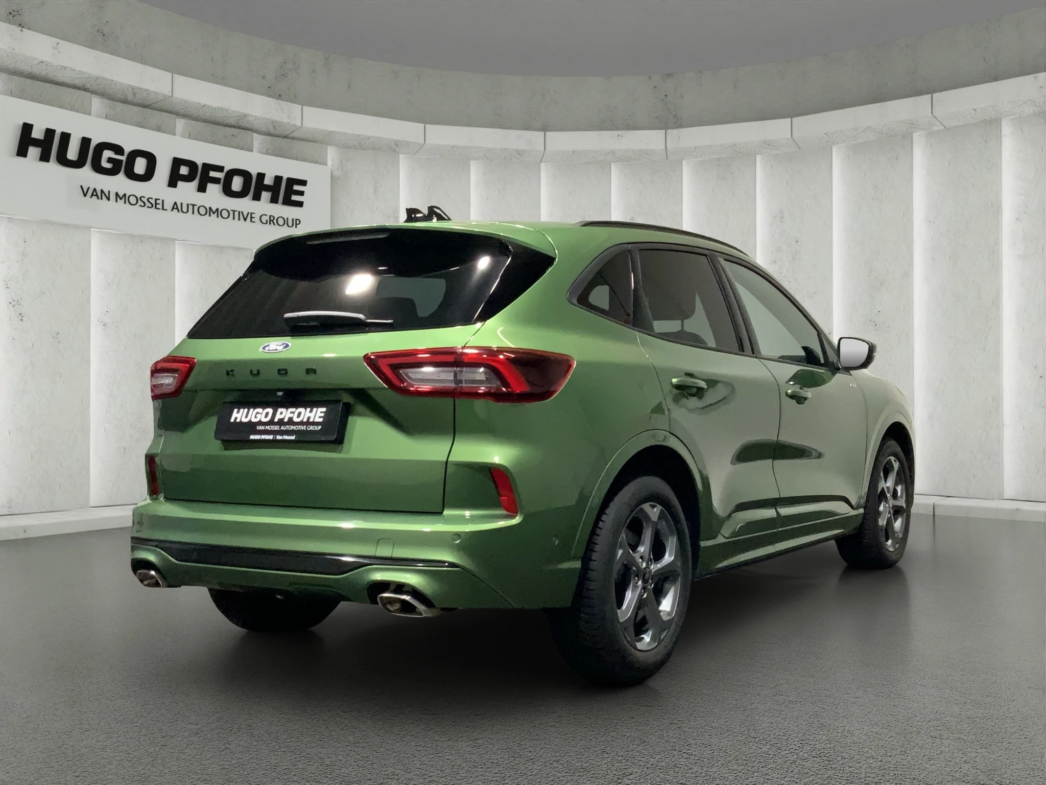 Ford Kuga ST-Line X Aut.*360GRAD*LED-MATRIX*NAVI*GRA*WINTER-PKT.