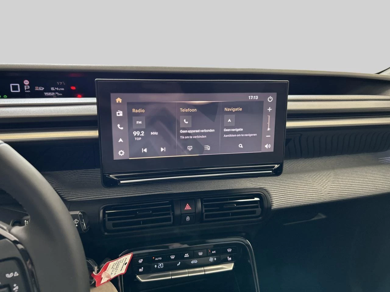 Citroën C3 Aircross Hybride 136 ëDCS6 MAX