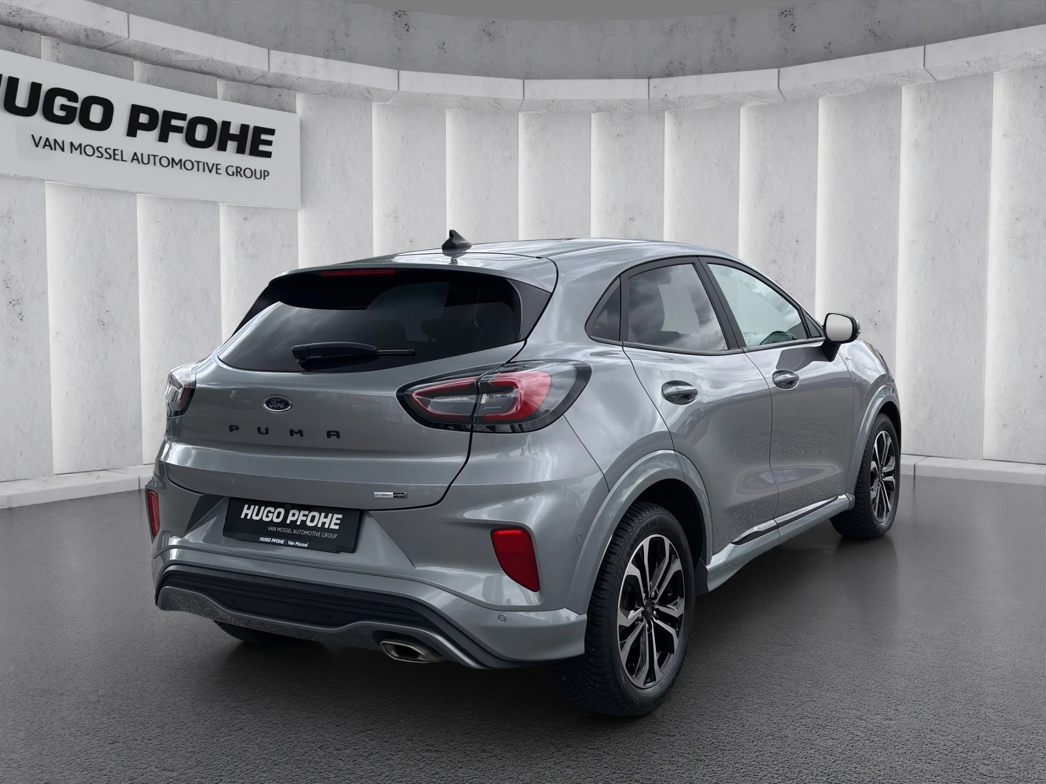 Ford Puma 1.0 EcoBoost Mild Hybrid ST-Line Design