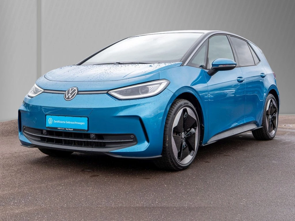 Volkswagen ID.3 Pro S ErgoActiv Sitze, IQ Light, IDN