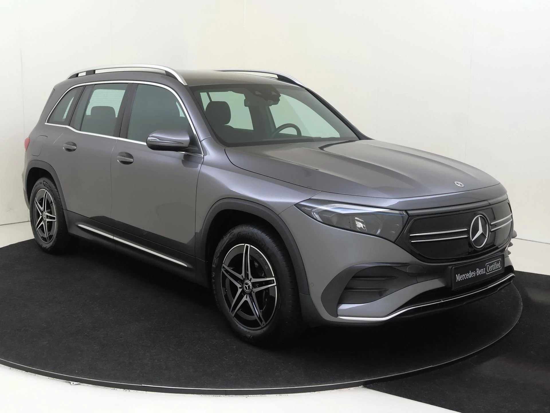 Mercedes-Benz EQB 250 AMG Line 67 kWh