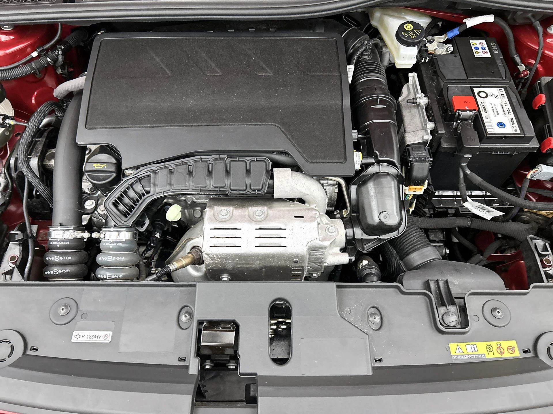Opel Corsa 1.2 Elegance