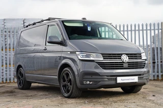 Volkswagen Transporter 2.0 BiTDI 204 Highline Van DSG