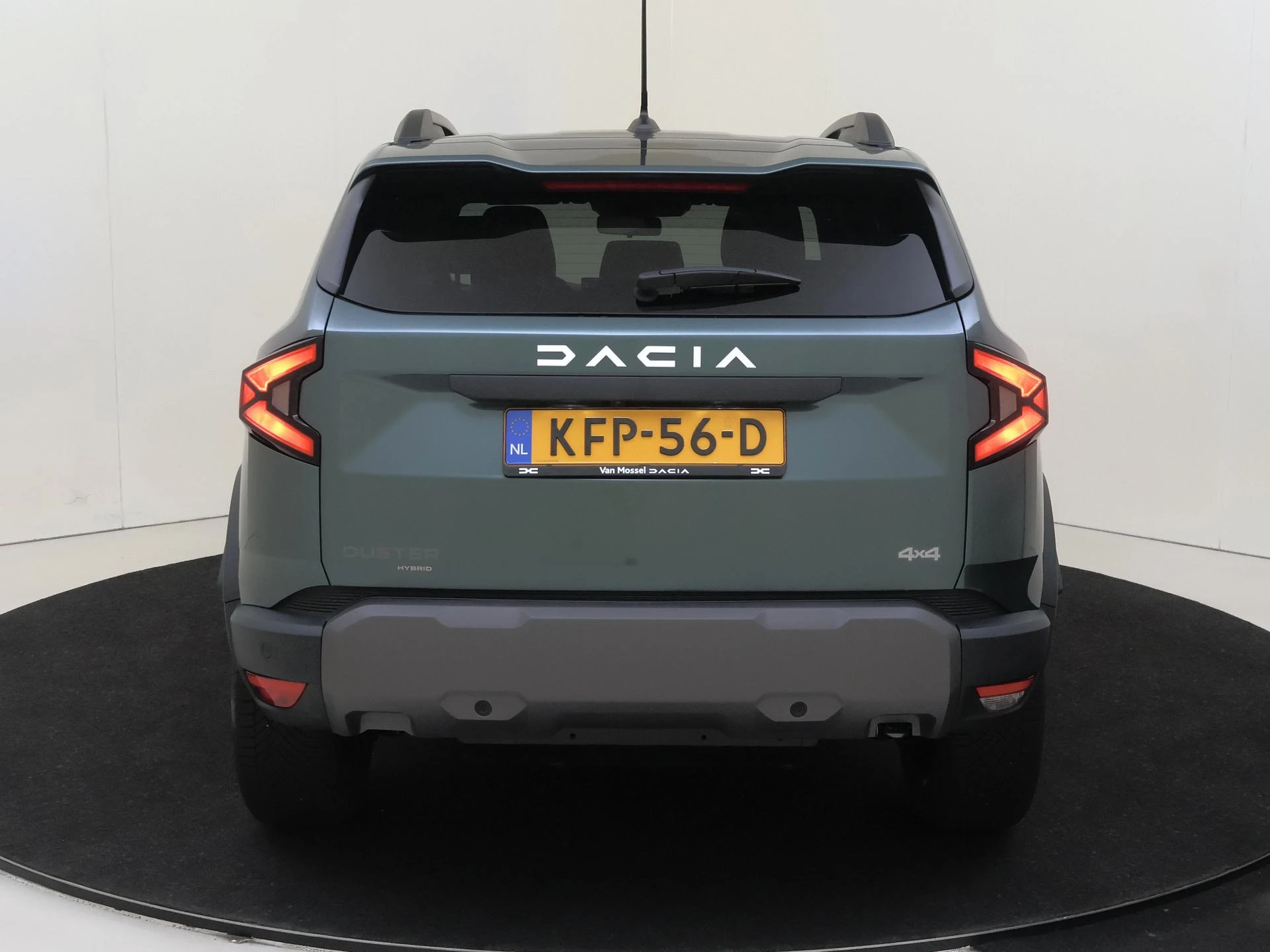 Dacia Duster 1.2 hybrid-G 150 4x4 limited edition