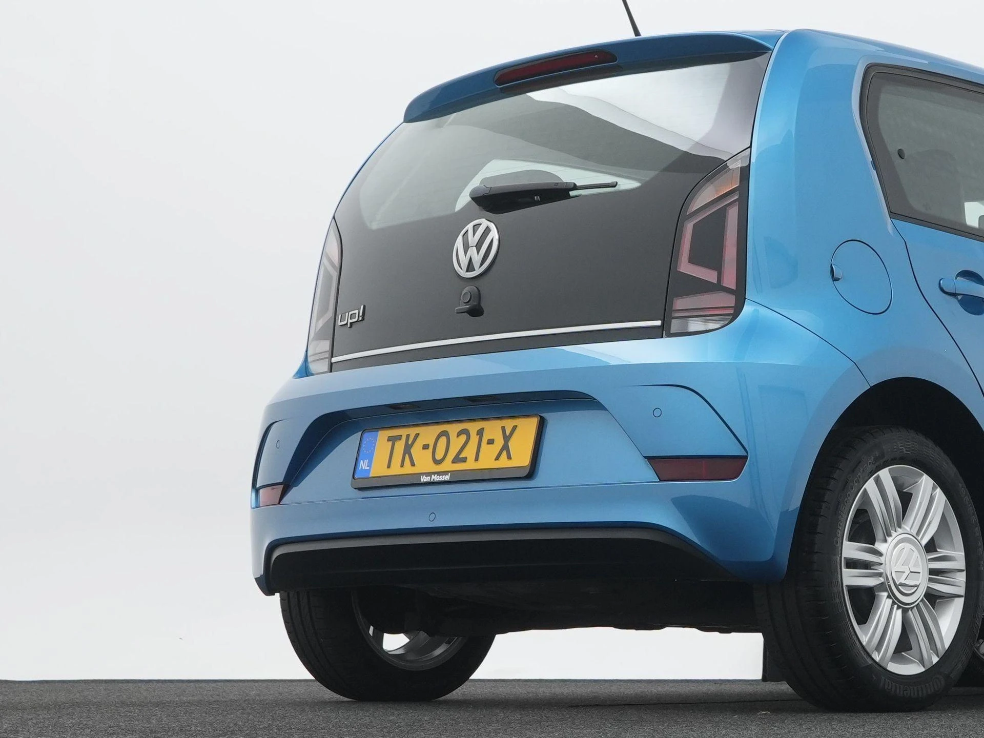 Volkswagen up! 1.0 BMT high up!