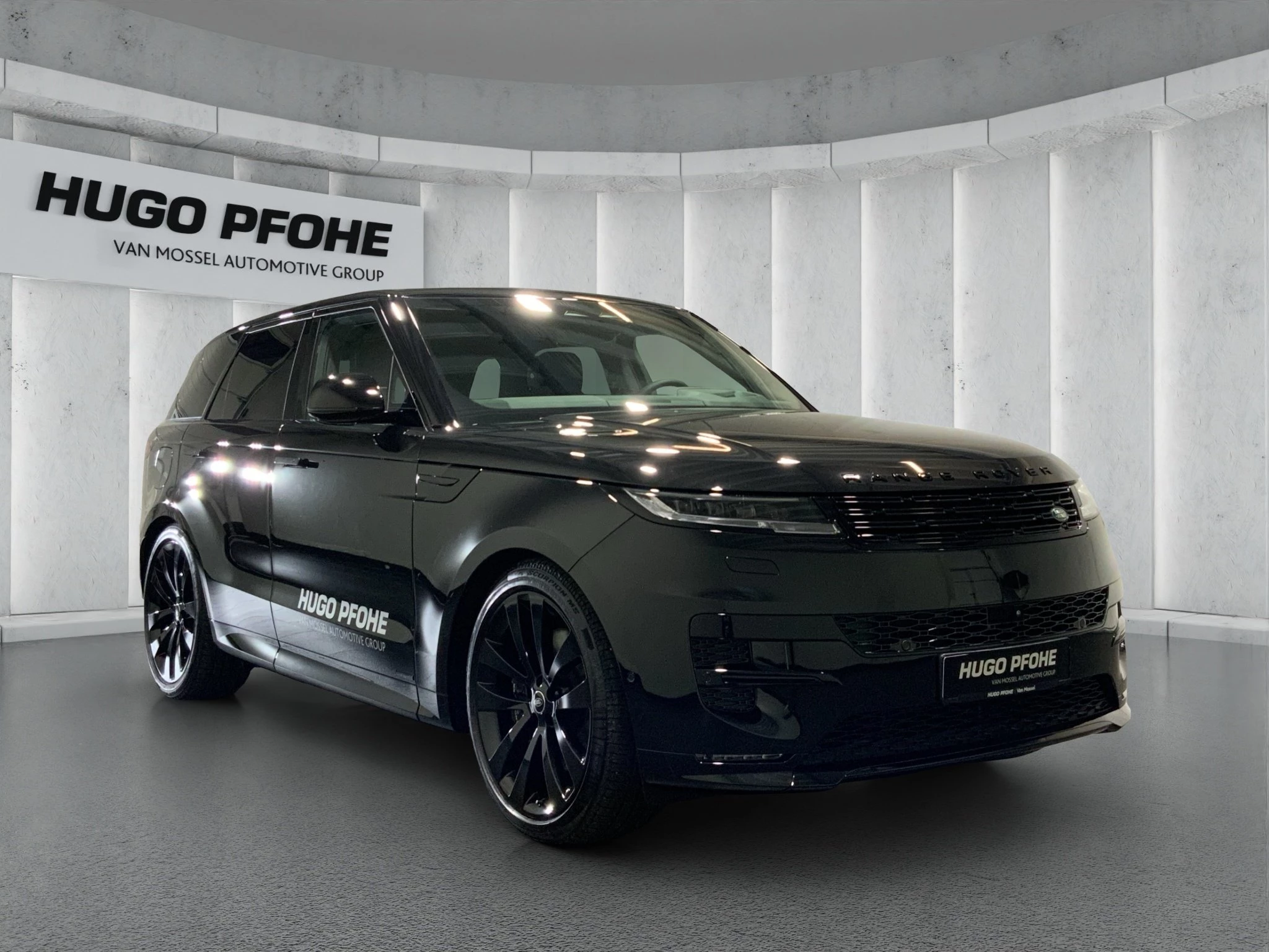 Land Rover Range Rover Sport AUTOBIOGRAPHY 3.0 P550e PHEV AWD Geländewagen. 405 kW. 5-türig