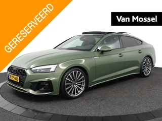 Audi A5 Sportback 35 TFSI S edition Automaat |