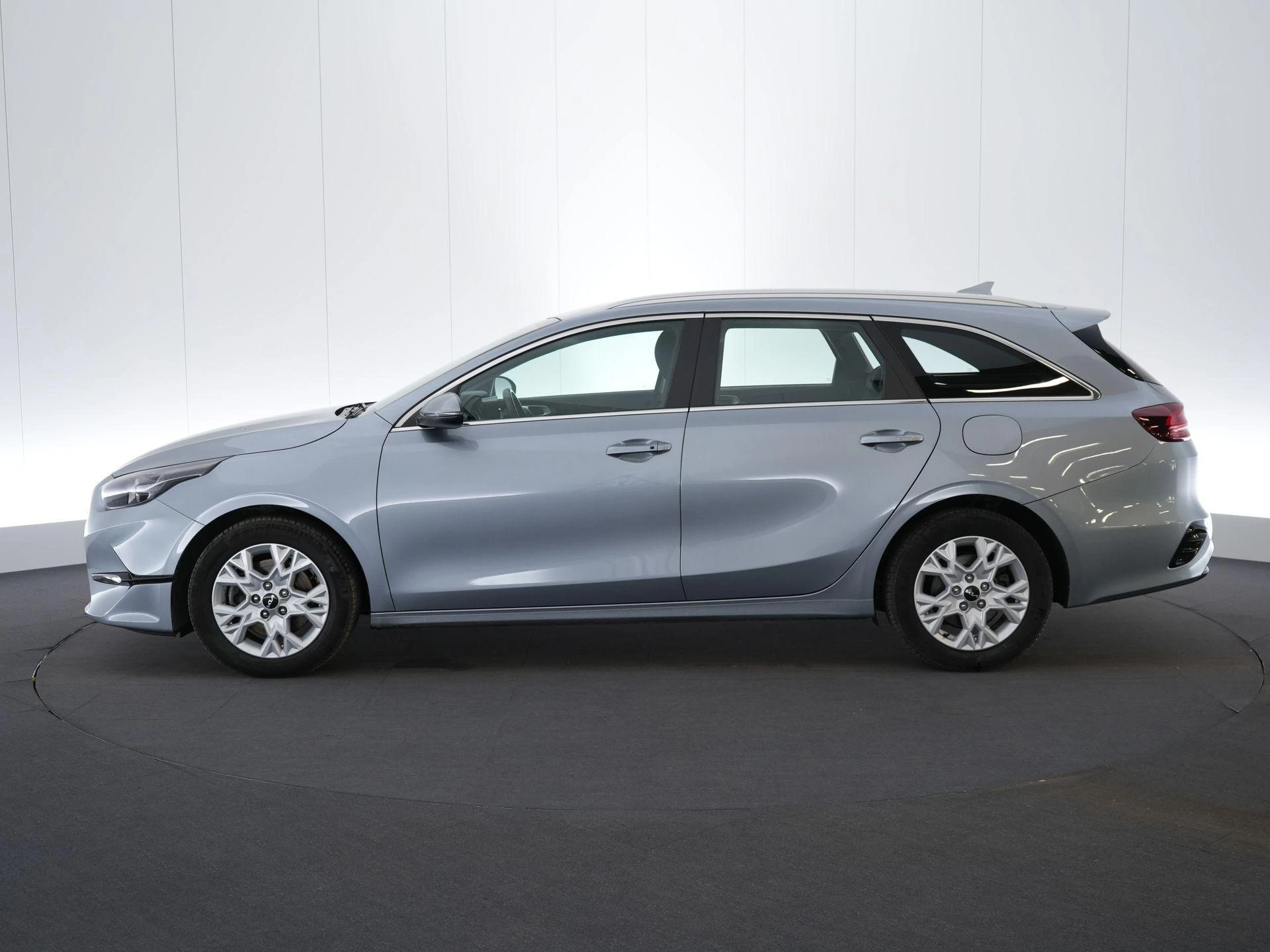 Kia Ceed Sportswagon Pulse 1.0 T-GDi 100 MHEV DCT ISG