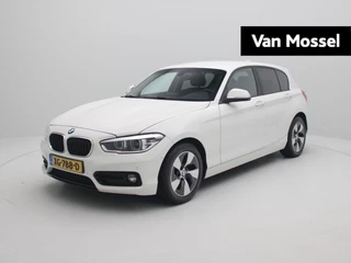 BMW 1 Serie 118i Aut. Corporate Executive